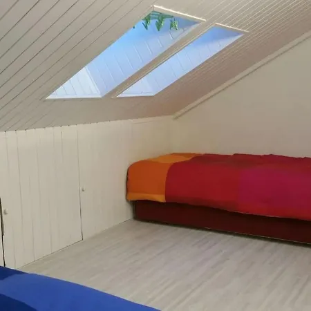 Daire Atico Vistas A Pistas Ideal Familias