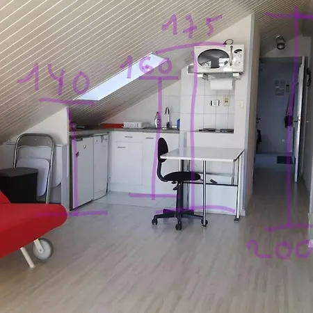 Atico Vistas A Pistas Ideal Familias Lägenhet *