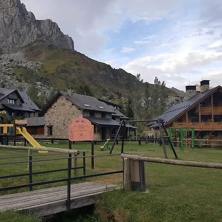 Atico Vistas A Pistas Ideal Familias Formigal