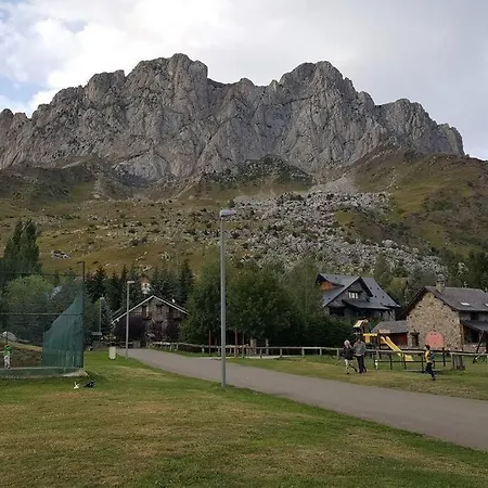 Atico Vistas A Pistas Ideal Familias * Formigal
