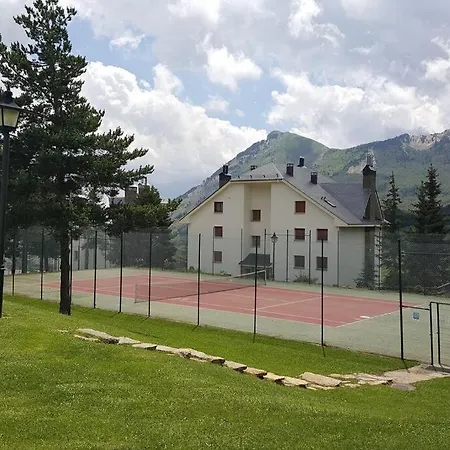 Daire Atico Vistas A Pistas Ideal Familias