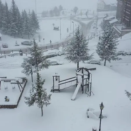 Atico Vistas A Pistas Ideal Familias Formigal