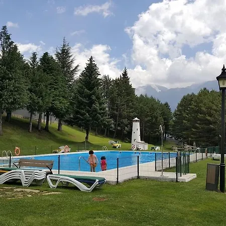Daire Atico Vistas A Pistas Ideal Familias Formigal