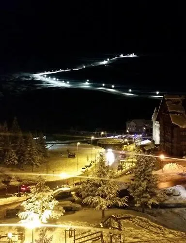 Atico Vistas A Pistas Ideal Familias Formigal