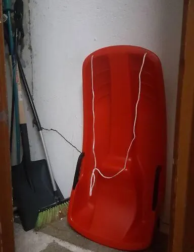 Atico Vistas A Pistas Ideal Familias