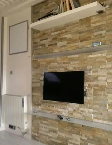 Lägenhet Atico Vistas A Pistas Ideal Familias Formigal