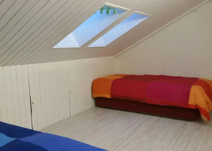 Lägenhet Atico Vistas A Pistas Ideal Familias