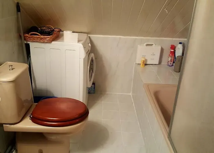 Atico Vistas A Pistas Ideal Familias Lägenhet Formigal