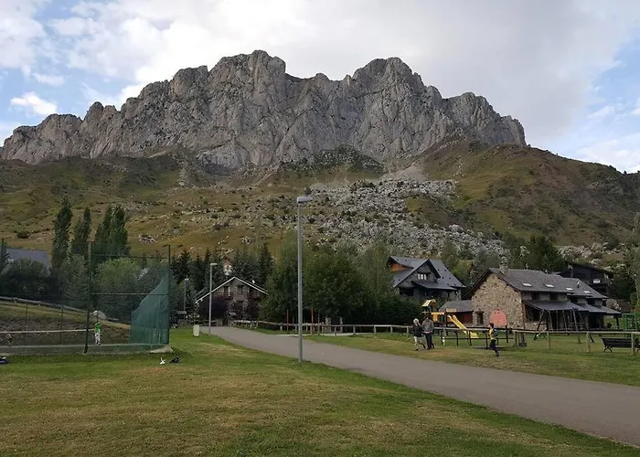 Atico Vistas A Pistas Ideal Familias * Formigal